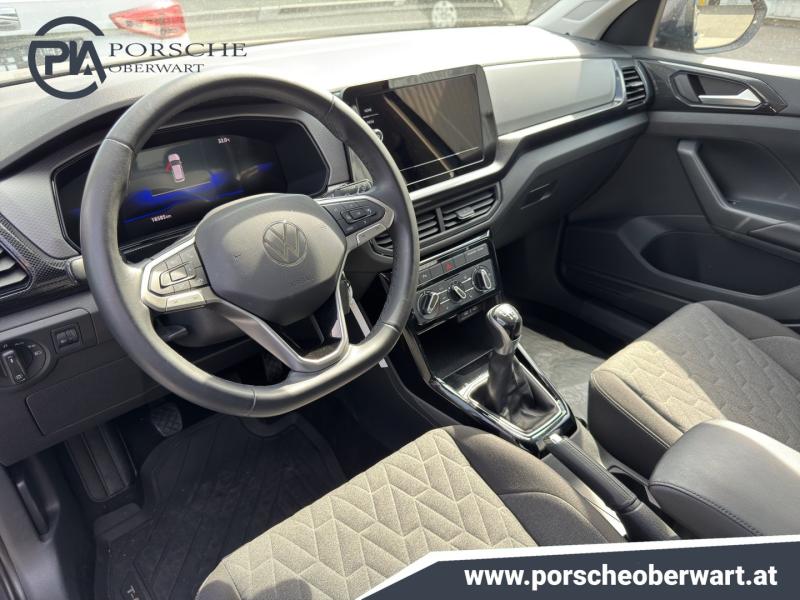 VW T-Cross Life TSI