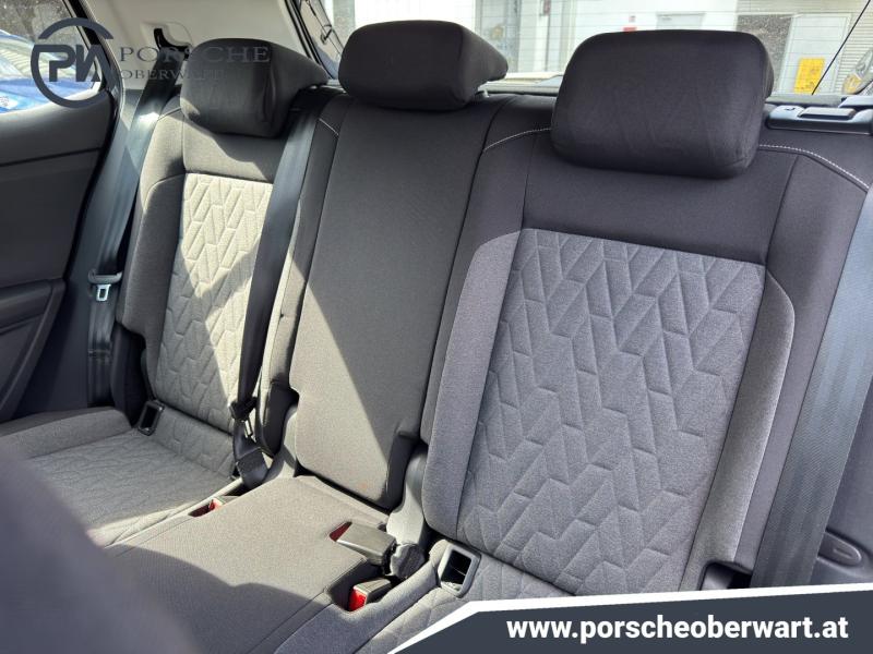 VW T-Cross Life TSI