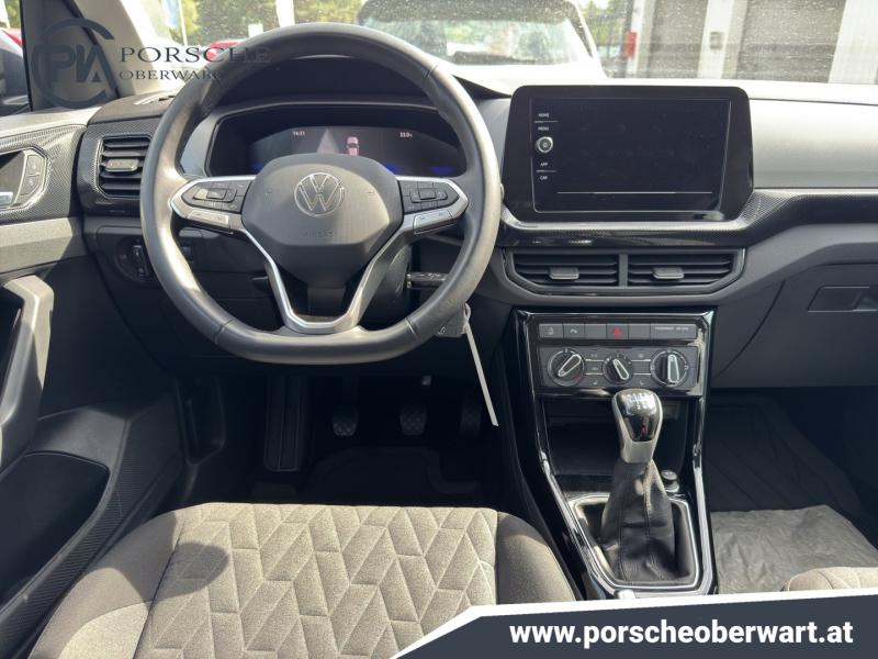 VW T-Cross Life TSI