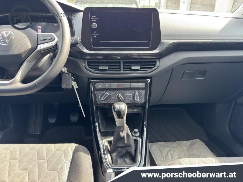 VW T-Cross Life TSI