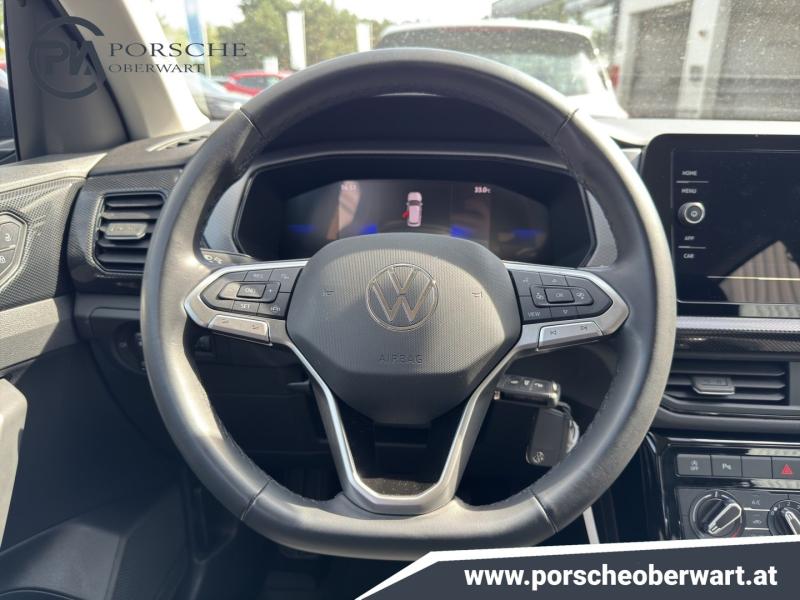 VW T-Cross Life TSI