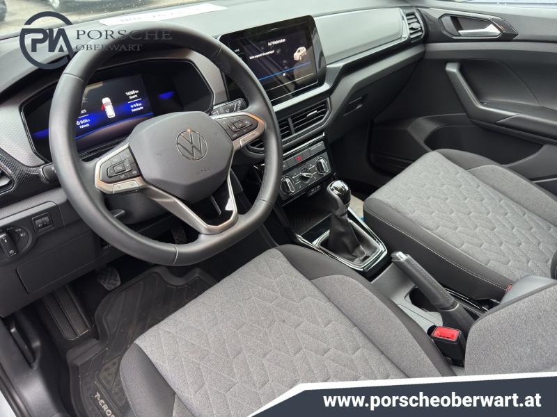 VW T-Cross Life TSI
