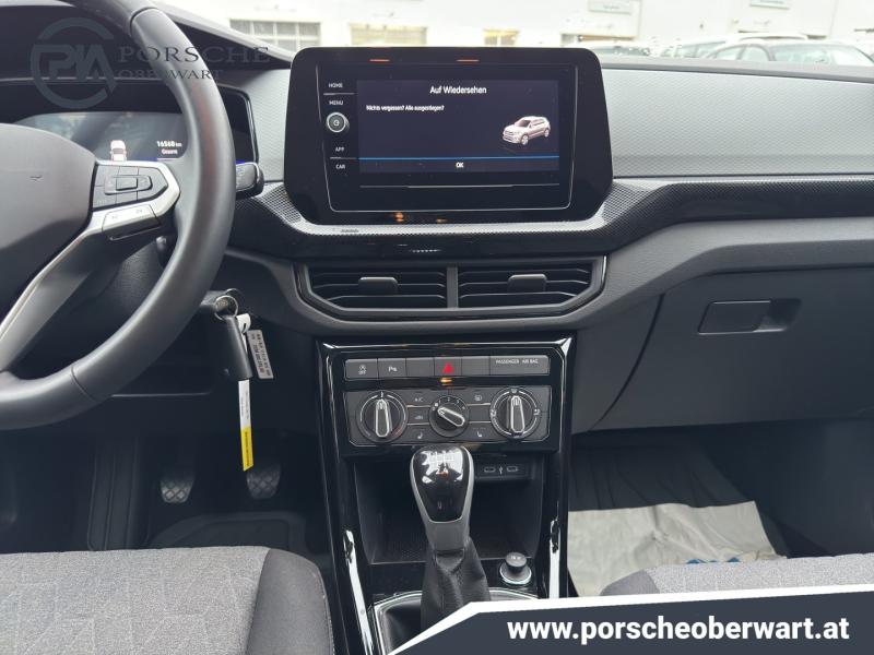 VW T-Cross Life TSI