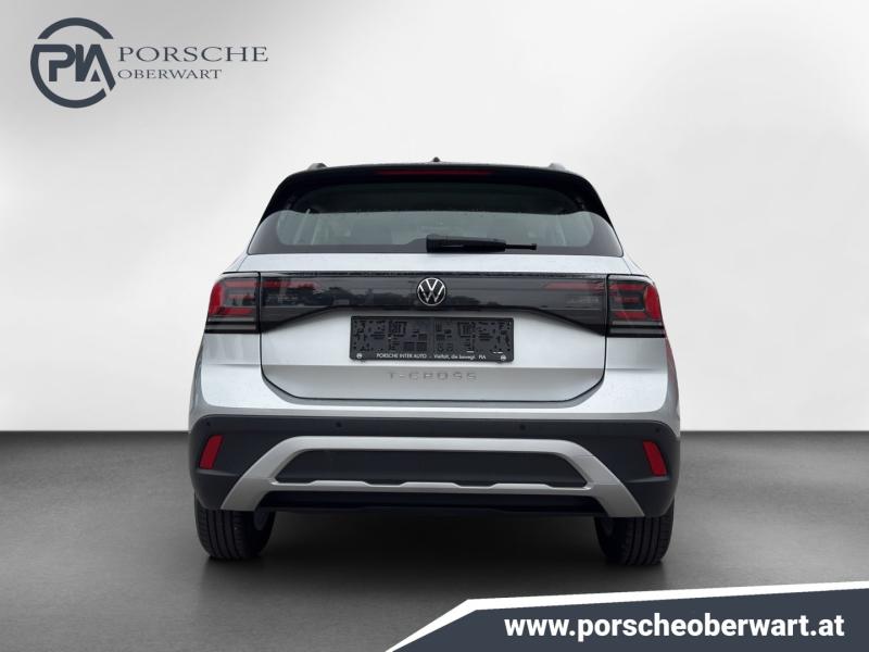 VW T-Cross Life TSI