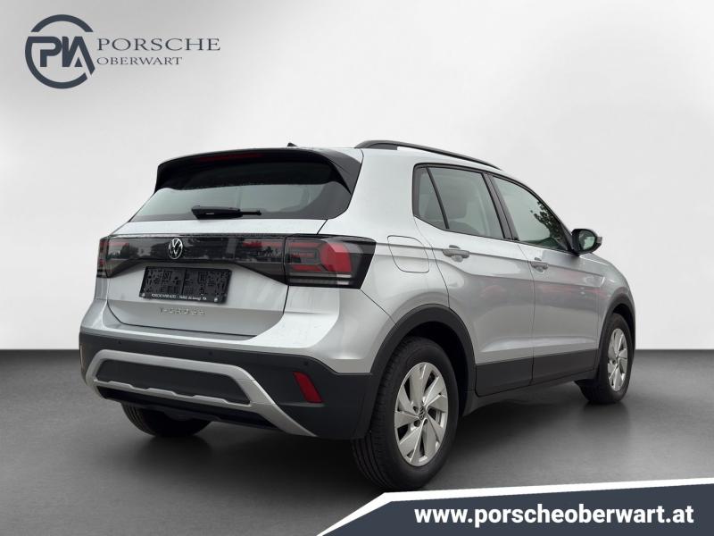 VW T-Cross Life TSI