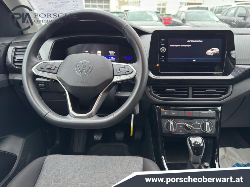 VW T-Cross Life TSI