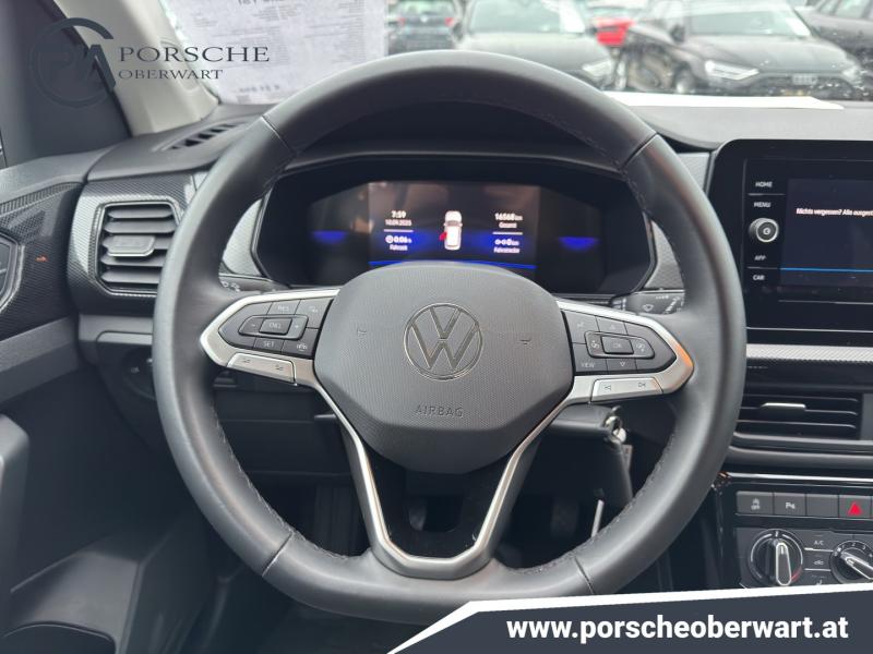 VW T-Cross Life TSI
