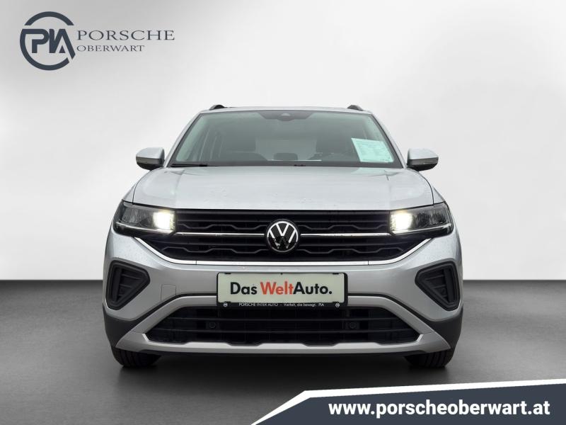 VW T-Cross Life TSI