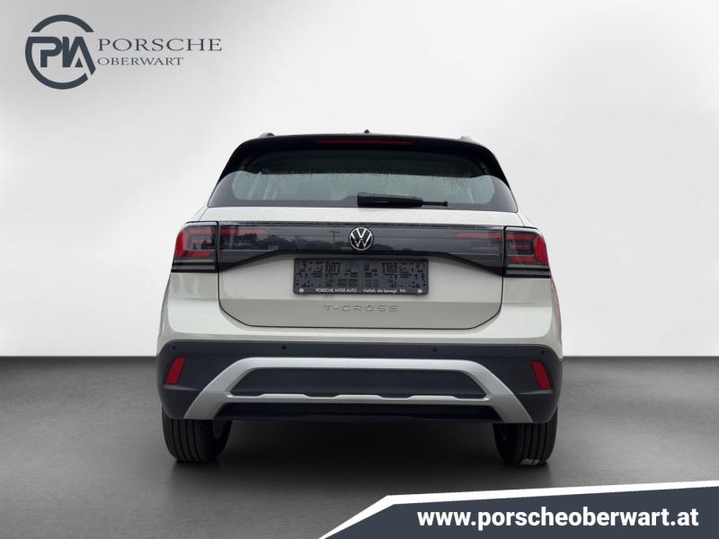 VW T-Cross Life TSI
