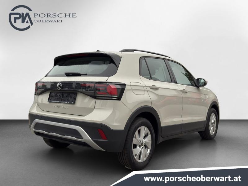 VW T-Cross Life TSI