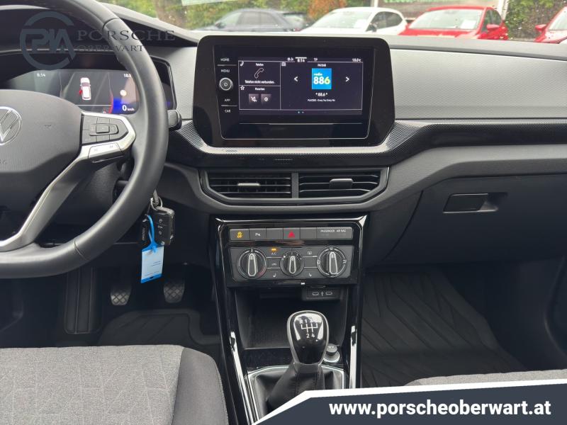 VW T-Cross Life TSI