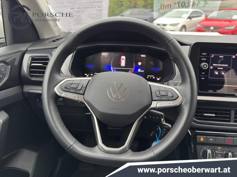 VW T-Cross Life TSI