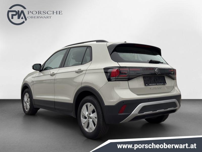 VW T-Cross Life TSI