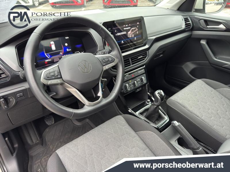 VW T-Cross Life TSI