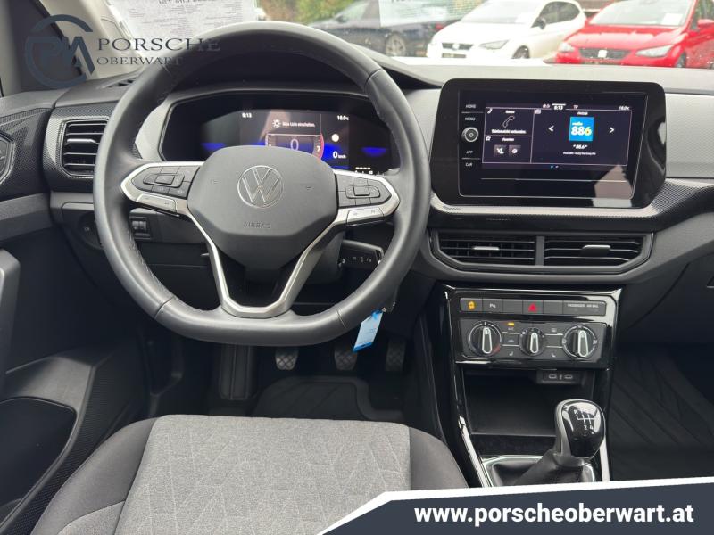 VW T-Cross Life TSI