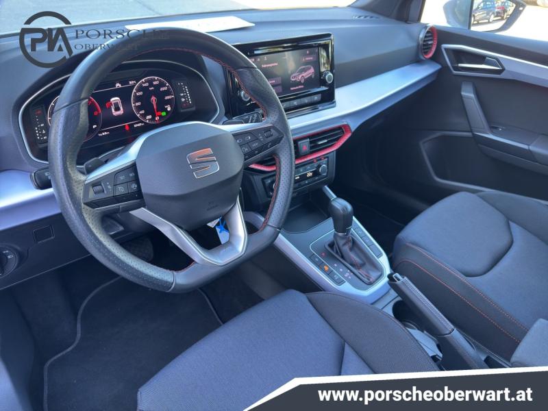 SEAT Arona FR 1.0 TSI DSG