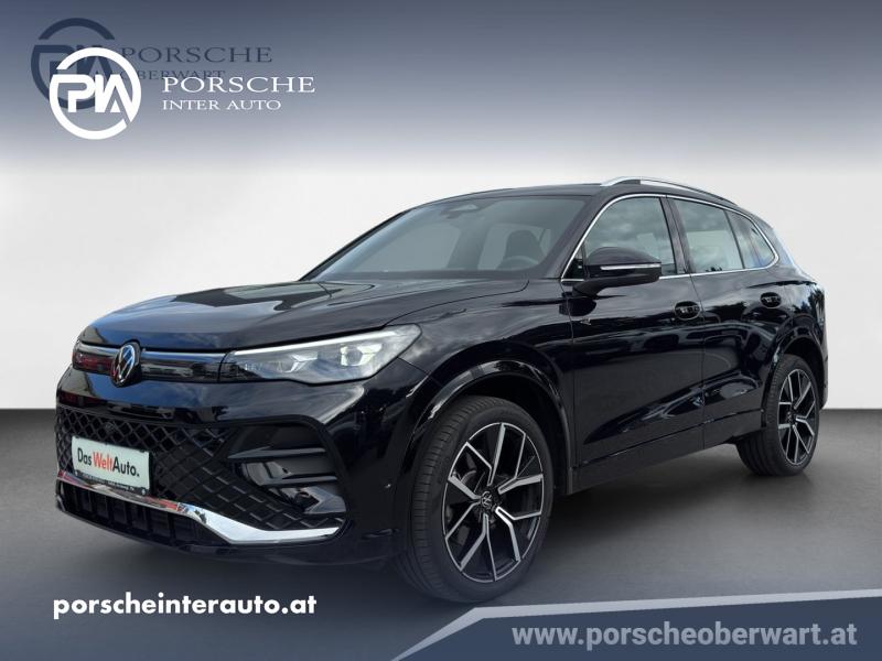 VW Tiguan Sport TDI 4MOTION DSG
