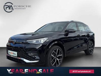 VW Tiguan Sport TDI 4MOTION DSG