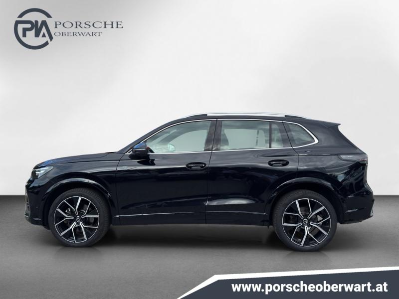 VW Tiguan Sport TDI 4MOTION DSG