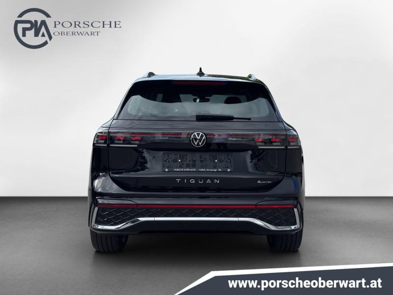 VW Tiguan Sport TDI 4MOTION DSG