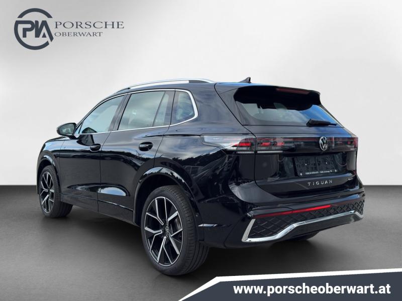 VW Tiguan Sport TDI 4MOTION DSG