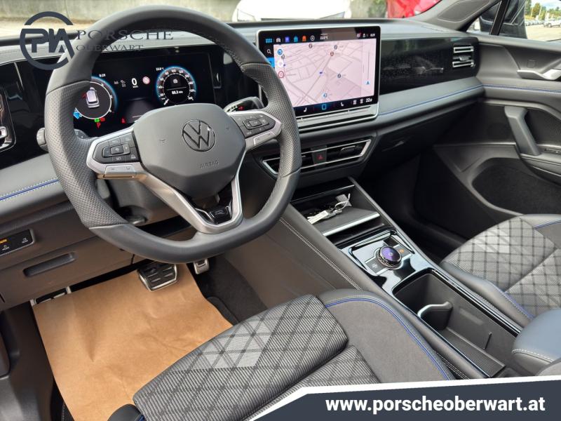 VW Tiguan Sport TDI 4MOTION DSG