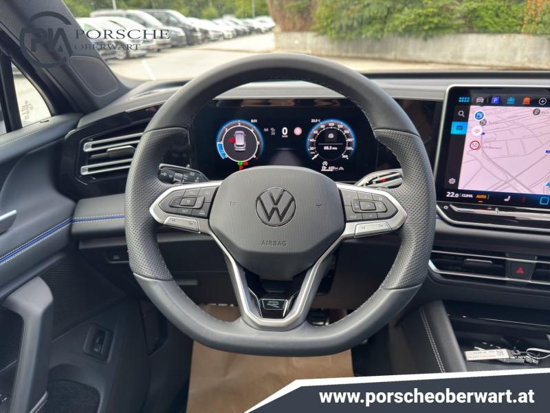 VW Tiguan Sport TDI 4MOTION DSG