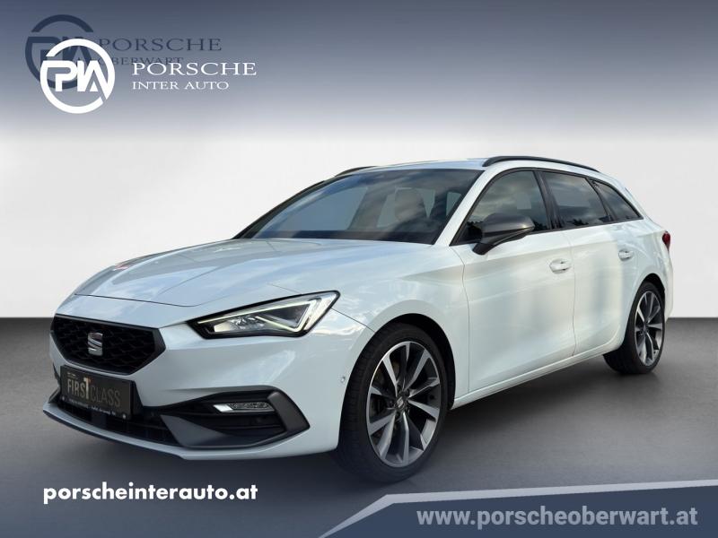 Leon Seat SEAT Leon SP Kombi FR 2.0 TDI