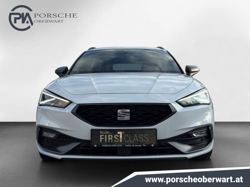 SEAT Leon SP Kombi FR 2.0 TDI