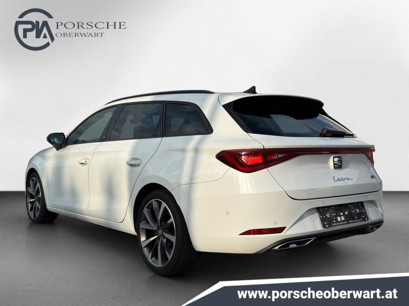 SEAT Leon SP Kombi FR 2.0 TDI