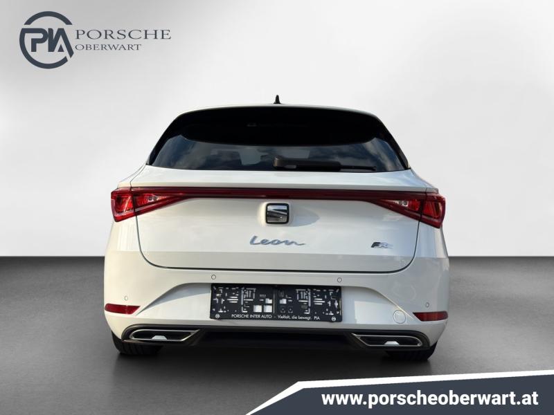 SEAT Leon SP Kombi FR 2.0 TDI