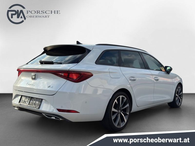 SEAT Leon SP Kombi FR 2.0 TDI