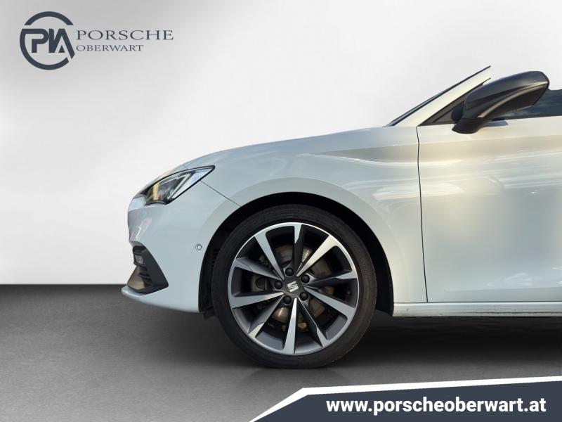 SEAT Leon SP Kombi FR 2.0 TDI