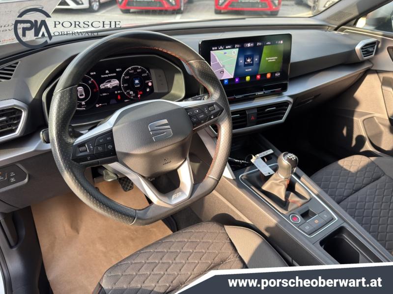 SEAT Leon SP Kombi FR 2.0 TDI