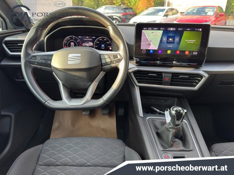 SEAT Leon SP Kombi FR 2.0 TDI