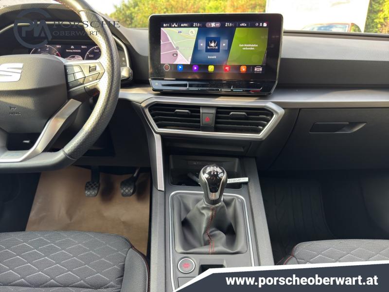 SEAT Leon SP Kombi FR 2.0 TDI