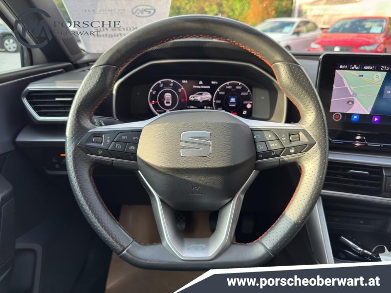 SEAT Leon SP Kombi FR 2.0 TDI