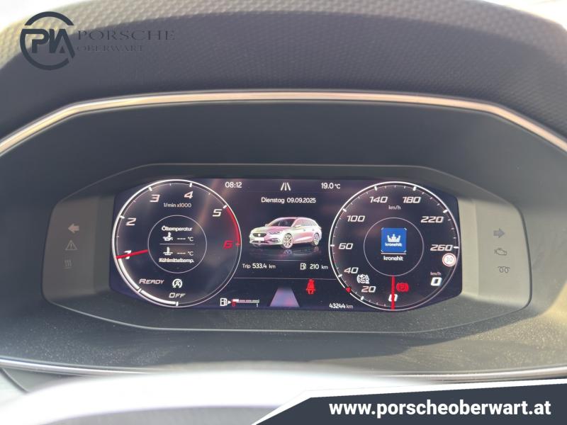 SEAT Leon SP Kombi FR 2.0 TDI