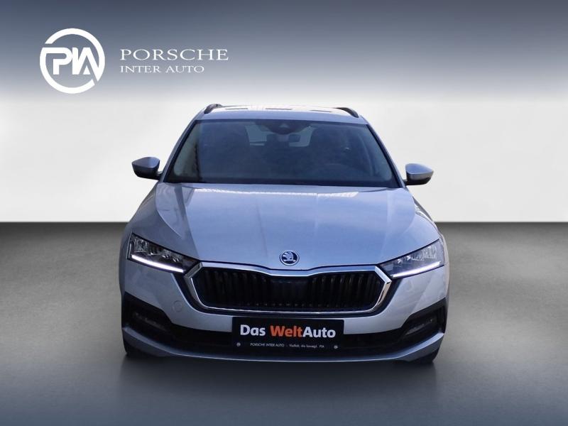 Škoda OCTAVIA Combi 4x4 Ambition TDI DSG