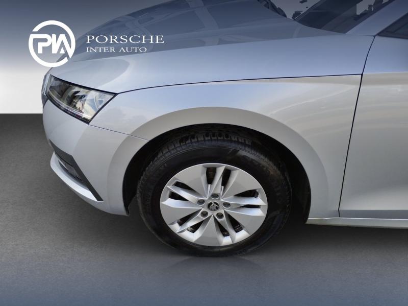 Škoda OCTAVIA Combi 4x4 Ambition TDI DSG