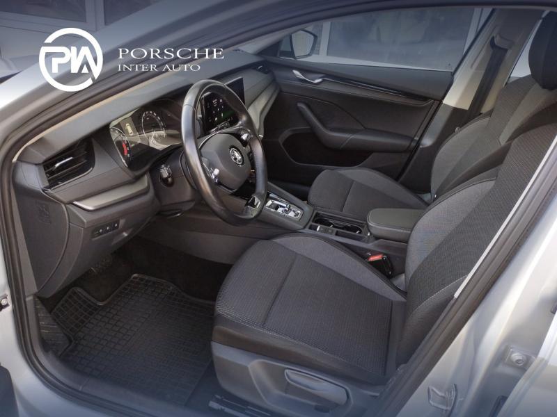 Škoda OCTAVIA Combi 4x4 Ambition TDI DSG