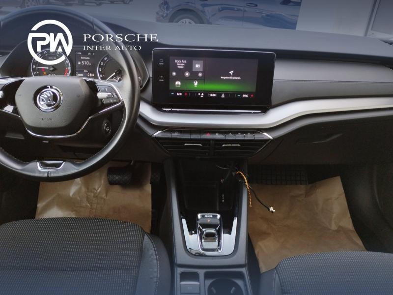 Škoda OCTAVIA Combi 4x4 Ambition TDI DSG