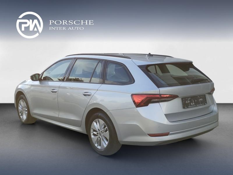 Škoda OCTAVIA Combi 4x4 Ambition TDI DSG