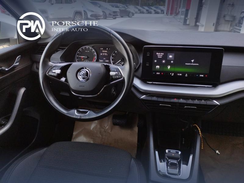 Škoda OCTAVIA Combi 4x4 Ambition TDI DSG