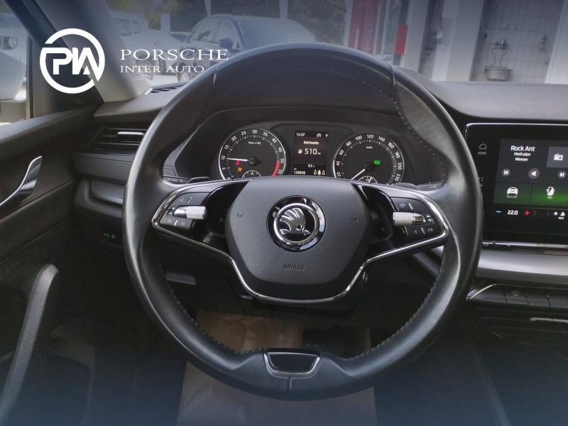 Škoda OCTAVIA Combi 4x4 Ambition TDI DSG