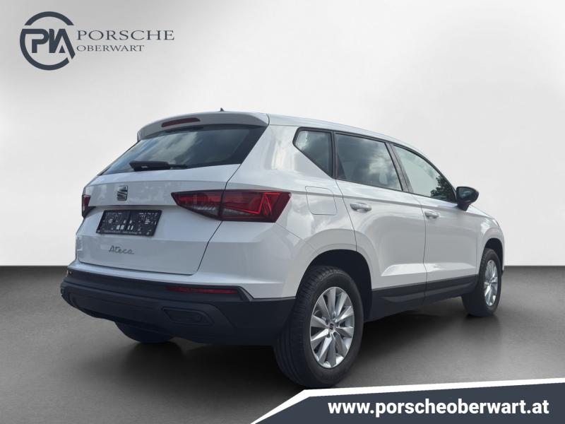 SEAT Ateca Reference Edition 1.0 TSI