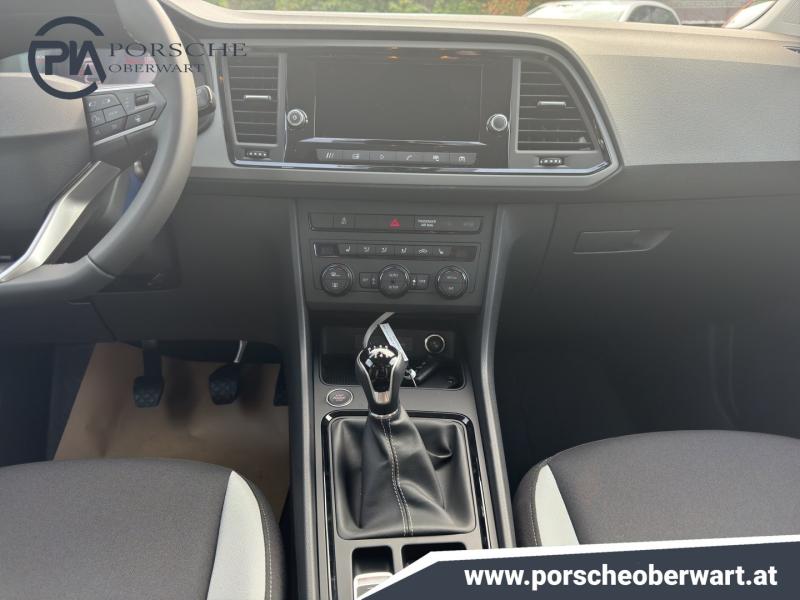 SEAT Ateca Reference Edition 1.0 TSI