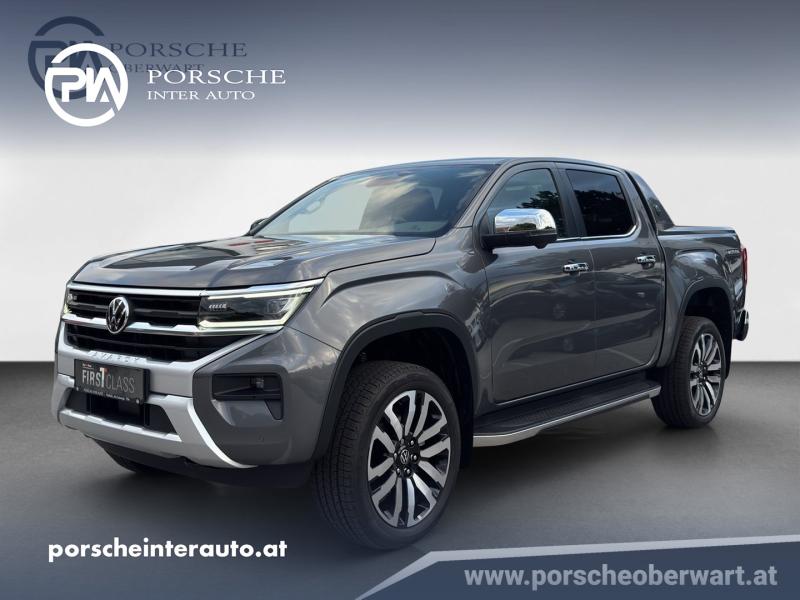 VW Amarok Aventura V6 TDI 4MOTION