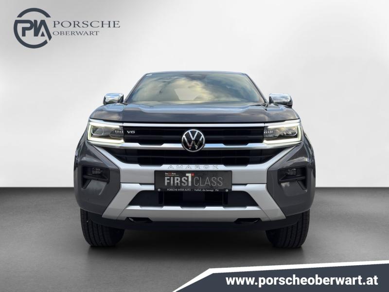 VW Amarok Aventura V6 TDI 4MOTION