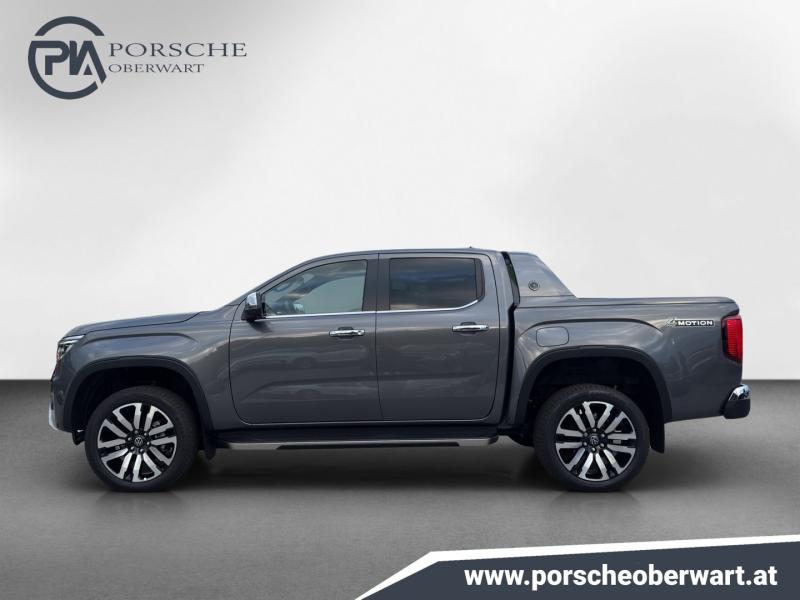 VW Amarok Aventura V6 TDI 4MOTION